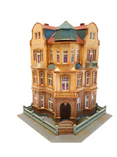 Kibri - Diplomaten Villa in