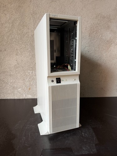Sanyo mbc 19lxt5 retro - retro, pc