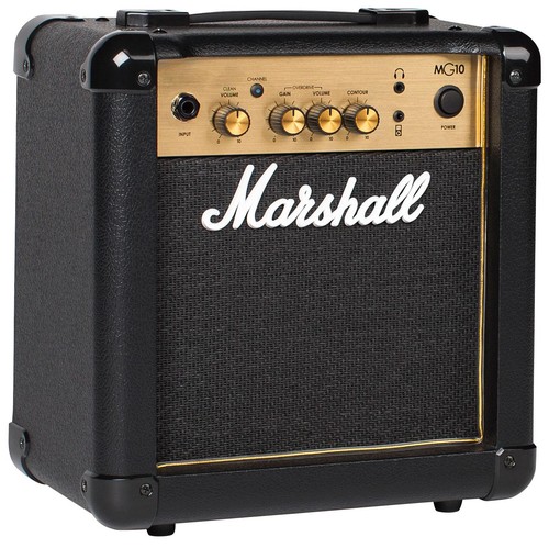 Marshall mg10g gitarren combo - mg10g,