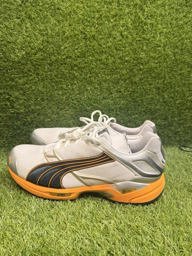 Puma cell weiss orange - cell,