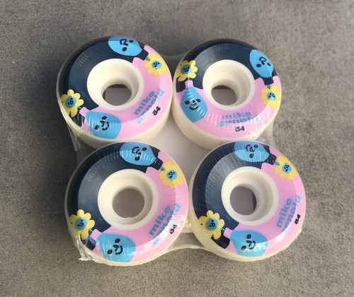 Sml skateboard wheels rollen - sml, wheels/rollen