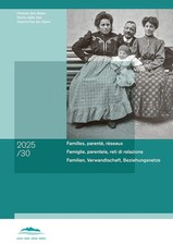 Familles dans les Alpes