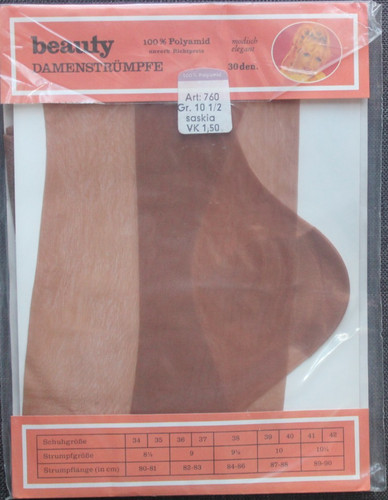 Vintage beauty nylons - vintage,