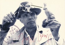 Joseph Beuys PK handsigniert