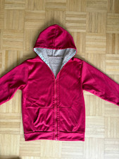 Sweatjacke, gefüttert, Gr. M