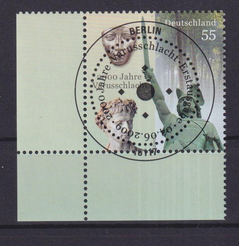 Bund 2738 eckrand links unten - 2738,