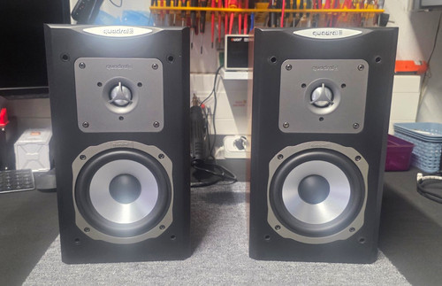 Quadral platinum 120 - platinum,
