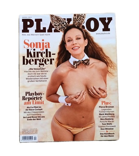 Playboy ausgabe april 2014 - playboy, 2014-