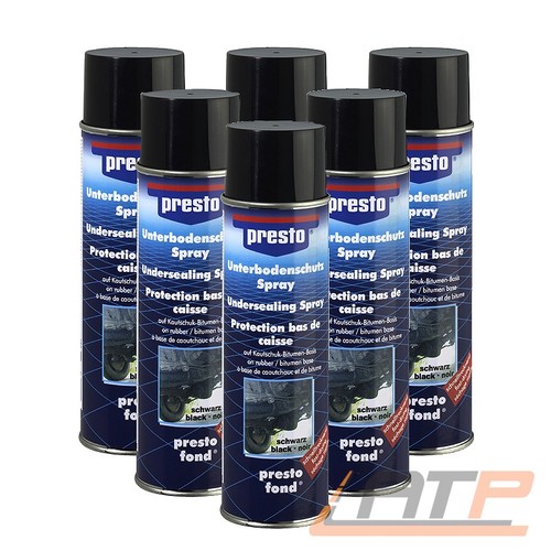 500ml presto unterboden - 500ml,