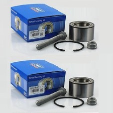 2 SKF Radlager hinten für VW