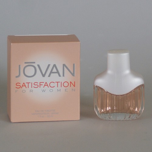 Jovan satisfaction edt 30ml - jovan,,