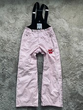 Damen Skihose in Rosa von BOGNER Gr. 40 | Modell: Team DSV