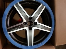MOMO Hyperstar Evo Anthrazit matt 7x17 4x100 ET35 72.3 (WHEA70735400)