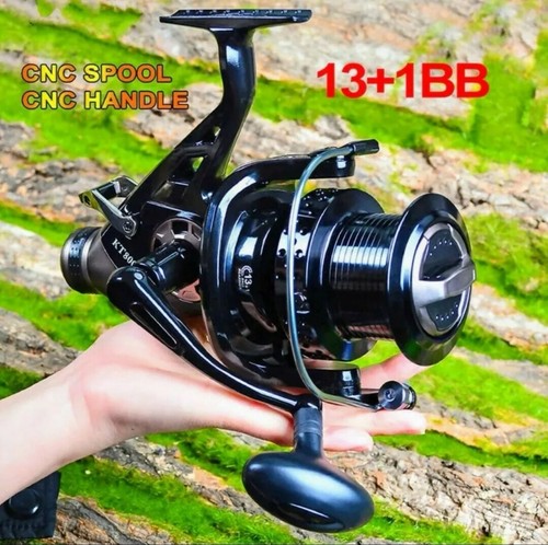 Angelrolle robust yumoshi - robust, 7000