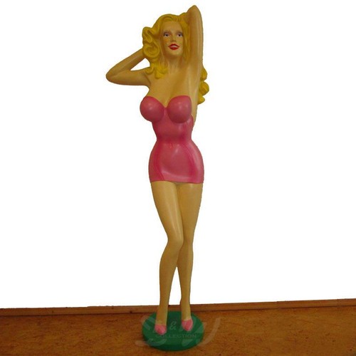 Deko pin girl - girl, sexy