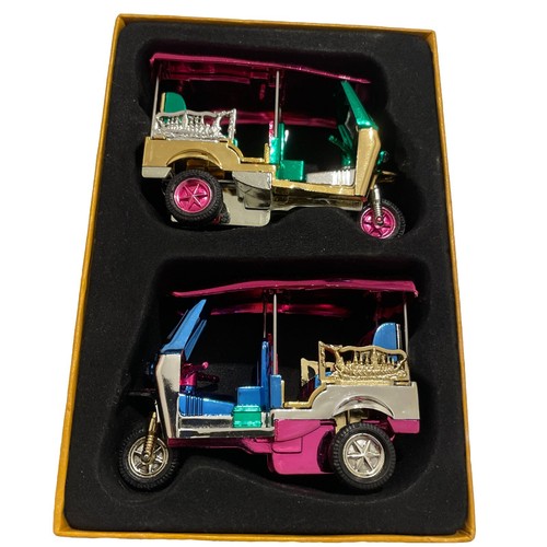 Thailand tuk 2er - set, made