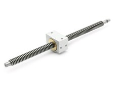 Trapezgewindespindel TR 16x8P4