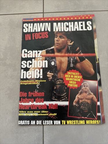 Wwe wwf shawn michaels - wwf,