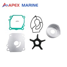 Wasserpumpe Impeller Kit für
