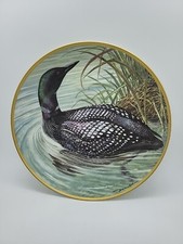 Franklin Porcelain Water Birds