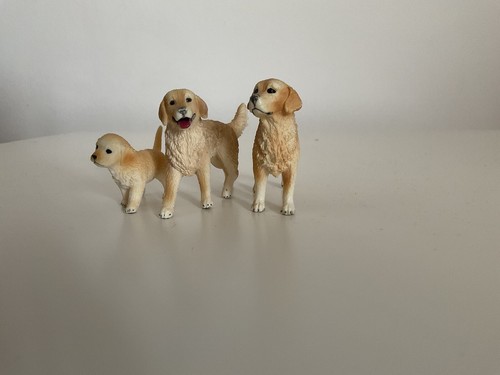 Schleich hunde set - hunde,