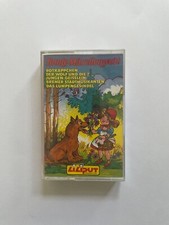 MC Kassette Bunte Märchenwelt