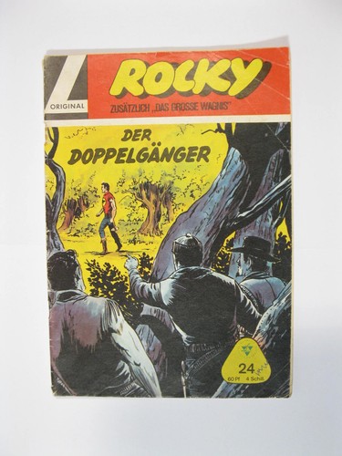 Rocky lehning verlag - nr.,