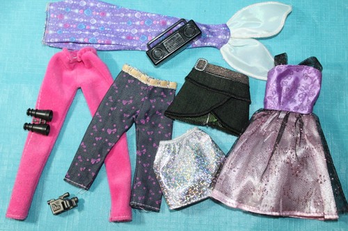 Barbie kleidung rock - rock, hose