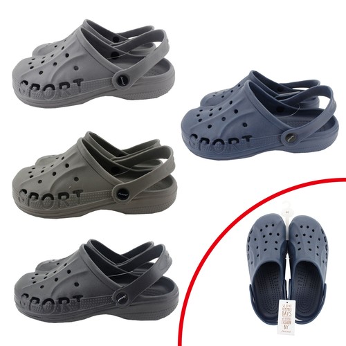 Herren badeschuhe clogs - badeschuhe,