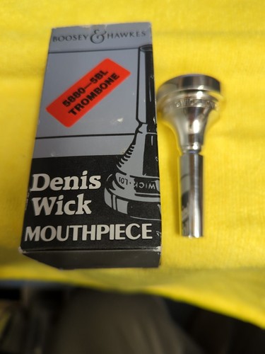 Denis wick bl - 5,