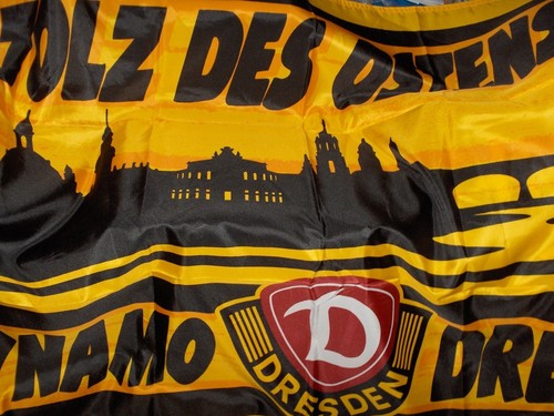 Dynamo dresden fahne stolz - dynamo,