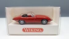 Wiking 1:87 Jaguar E Type