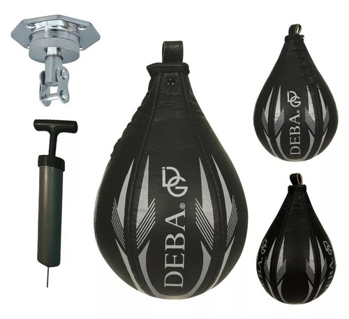 Deba speedball leder - leder, mit