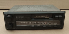 Autokassettenradio pioneer - autokassettenradio,