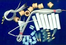 Bausatz Schwibbogen Lichterkette 5 7 10 Kerzen Beleuchtung Elektrozubehör Set
