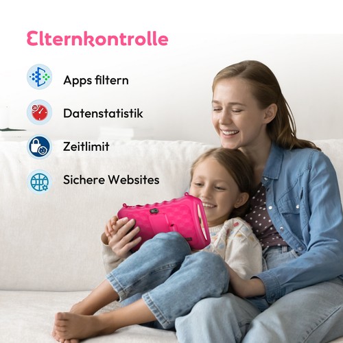 Zoll kids android tablet - 7,