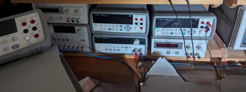 Agilent 34411a gebraucht - agilent,