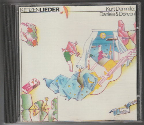 Kurt demmler daniel doreen - demmler,, &
