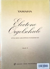 Yamaha electone orgel - yamaha,