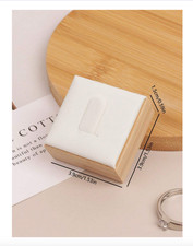 1 Stück Natürlicher Bambus