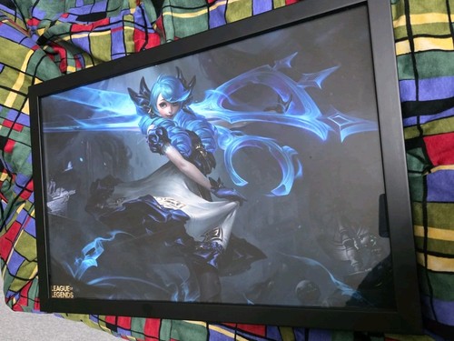 League legends poster im - legends,