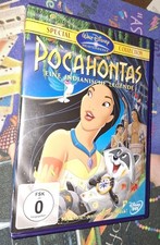 Pocahontas | Walt Disney | DVD | Zustand gut (150)