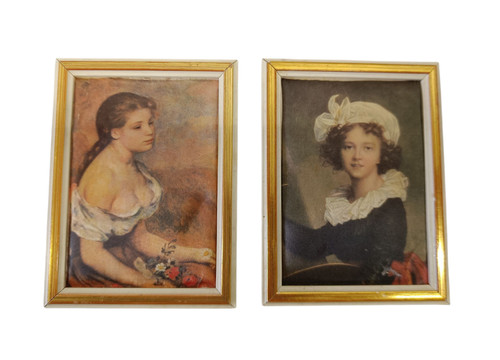 Bilder set mädchen mit - mädchen,