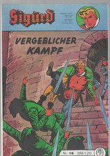 Sigurd Nr.16 / 1976 Hansrudi