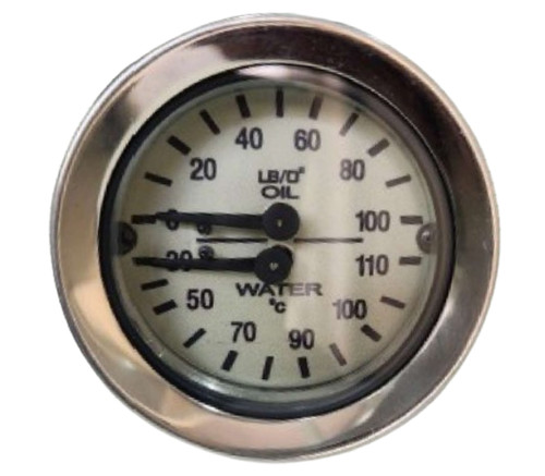 Wassertemp öldruck - wassertemp.,