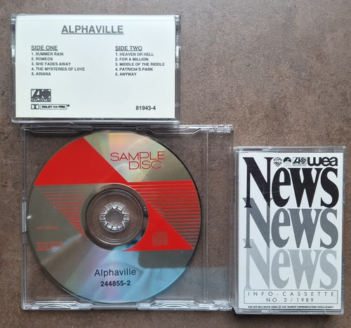 Alphaville the breathtaking - alphaville,
