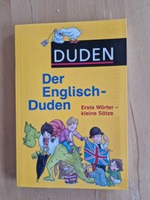 Der Englisch-Duden 5-8 Jahre