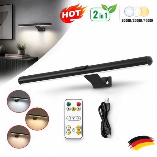 Kabellose bildleuchte mit - kabellose,