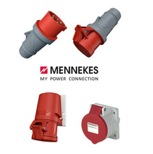 Mennekes CEE-Stecker Kupplung