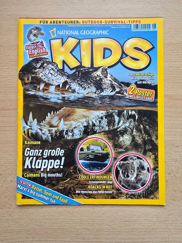 National geographic kids - national,